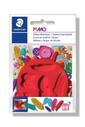 FIMO силиконовый молд "Перья" арт.8725 21