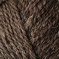 Пряжа для вязания ПЕХ Овечья шерсть (100% шерсть) 10х100г/200м цв. 372 натур.т.серый упак (1 кг)
