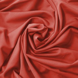 Ткань трикот. Бифлекс с блеском арт.TBY-МТ210-162 210г/м 85% нейлон 15% спандекс шир.150см цв.162 красный уп.6м