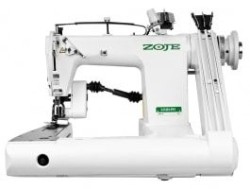 Многоигольная промышленная швейная машина ZOJE ZJ928XH-PS