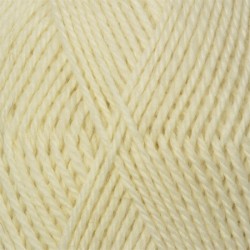 Пряжа для вязания КАМТ "Аргентинская шерсть" (100% импортная п/т шерсть) 10х100г/200м цв.205 белый