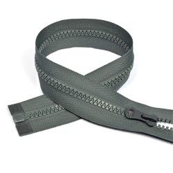 Молния MaxZipper трактор №5 1 замок, 65см, цв.F320 серый