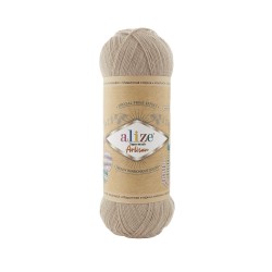 Пряжа для вязания Ализе Superwash Artisan (75% шерсть, 25% полиамид) 5х100г/420м цв.0431 беж