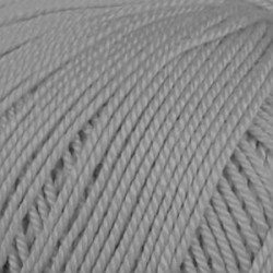 Пряжа для вязания ПЕХ "Успешная" (100% хлопок мерсеризованный) 10х50г/220м цв.008 св.серый