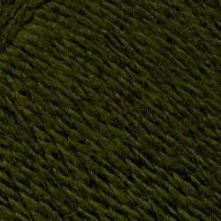 Пряжа для вязания ТРО "Подмосковная" (50% шерсть, 50% акрил) 10х100г/250м цв.1383 морские водоросли