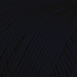 Пряжа для вязания ПЕХ "Успешная" (100% хлопок мерсеризованный) 10х50г/220м цв.002 черный