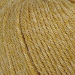 Пряжа для вязания ПЕХ "Перуанская альпака" (50% альпака, 50% меринос шерсть) 10х50г/150м цв.884 золотистый меланж
