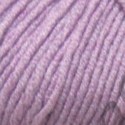 Пряжа для вязания ПЕХ Перспективная (50% мериносовая шерсть, 50% акрил) 5х100г/270м цв.178 св.сиреневый