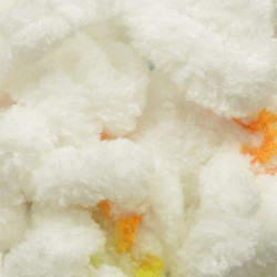 Пряжа для вязания Ализе Puffy color (100% микрополиэстер) 5х100г/9м цв.5794 упак (1 упак)