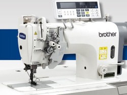 Промышленная швейная машина Brother T8752D-005 (комплект)