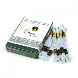 Нитки мулине цв.8302 24х8м С-Пб
