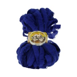 Пряжа ADELIA RUFF (100% акрил) 2х150г/60м СК цв.24 синий