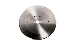 Лезвие дисковое R4-1/4 к отрезной линейке КИТАЙ