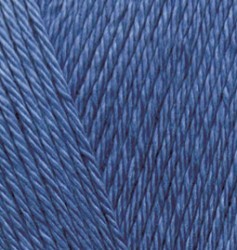Пряжа для вязания Ализе Bahar (100% мерсеризированный хлопок) 5х100г/260м цв.094 джинс упак (1 упак)