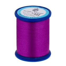 Швейные нитки SumikoThread GFST 50 100%полиэстер 200 м (219 я) цв.266 фиолетовый