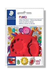 FIMO силиконовый молд "Камея" арт.8725 25