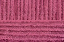Пряжа для вязания ПЕХ Перспективная (50% мериносовая шерсть, 50% акрил) 5х100г/270м цв.021 Брусника