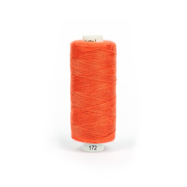 Нитки бытовые IDEAL 40/2 366м 100% п/э, цв.172 терракот