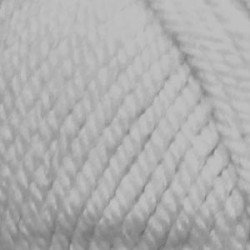 Пряжа для вязания ПЕХ "Популярная" (50% импортная шерсть, 45% акрил, 5% акрил высокообъёмный) 10х100г/133м цв.008 св.серый