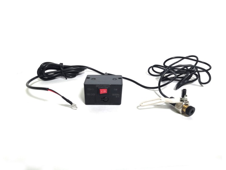 Лампа TD- 1CROSS (лазерный указатель X/ 0.5W/ 100-240V)