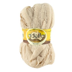 Пряжа ADELIA RUFF (100% акрил) 2х150г/60м СК цв.26 экрю