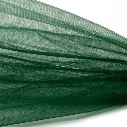 Еврофатин мягкий матовый Hayal Tulle арт.HT.S шир.300см, 100% полиэстер цв.34 уп.1м - травяной