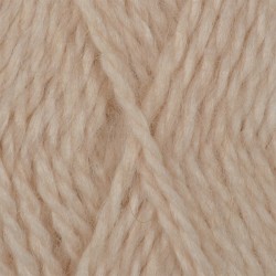 Пряжа для вязания КАМТ "Воздушная" (25% меринос, 25% шерсть, 50% акрил) 5х100г/370м цв.188 топл.молоко
