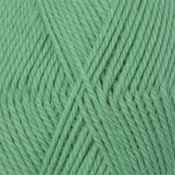 Пряжа для вязания КАМТ "Аргентинская шерсть" (100% импортная п/т шерсть) 10х100г/200м цв.025 мята