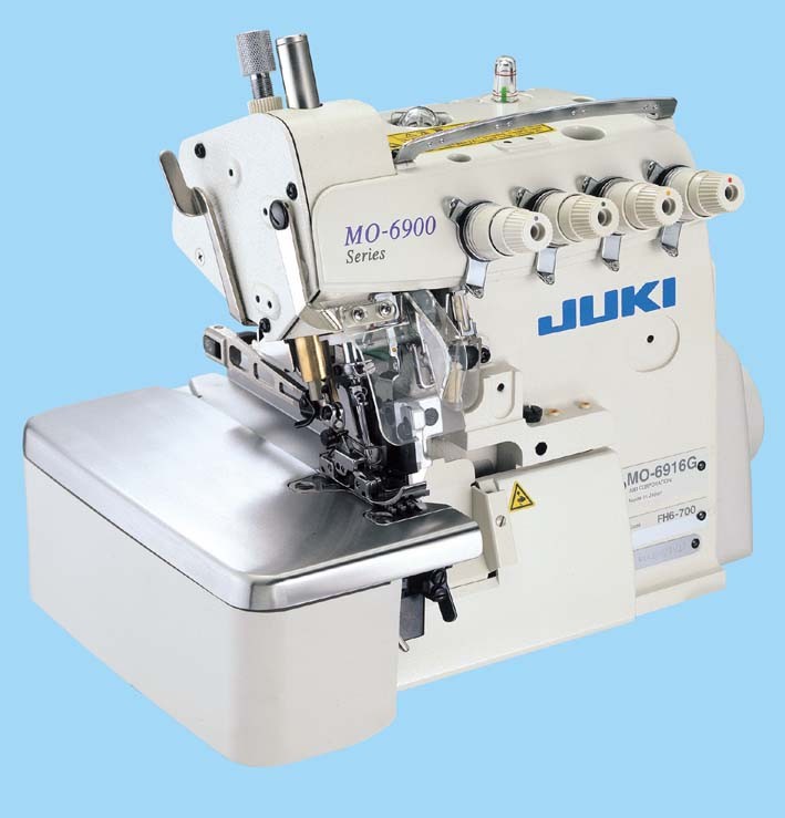 Оверлок Juki МО-6916G-FH6-700