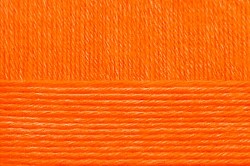 Пряжа для вязания ПЕХ "Школьная" (100% акрил) 5х50г/150м цв.284 оранжевый