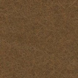 Шерсть для валяния ТРО Кардочес (100% шерсть п/т) 1х100г цв.0606 т.бежевый