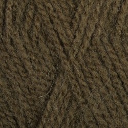 Пряжа для вязания ПЕХ "Ангорская тёплая" (40% шерсть, 60% акрил) 5х100г/480м цв.478 защитный