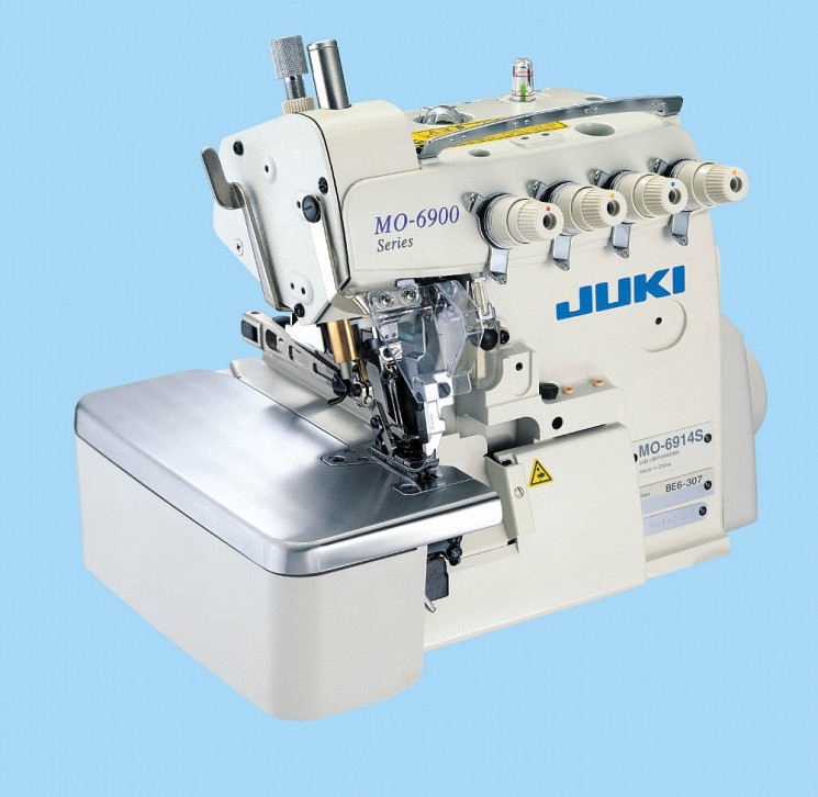 Оверлок Juki МО-6914S-BD6-307