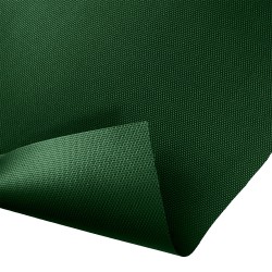 Ткань Оксфорд 420 D PU1000, 150г/м, 100% ПЭ шир.150см цв.222 зеленый рул.100м
