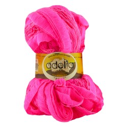 Пряжа ADELIA RUFF (100% акрил) 2х150г/60м СК цв.30 неоновый розовый
