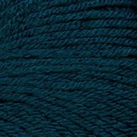 Пряжа для вязания ТРО "Кроха" (20% шерсть, 80% акрил) 10х50г/135м цв.0339 морская волна