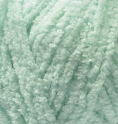 Пряжа для вязания Ализе Softy (100% микрополиэстер) 5х50г/115м цв.669 св.бирюза