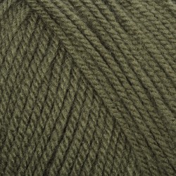Пряжа для вязания КАМТ "Карамелька" (100% акрил) 10х50г/175м цв.042 полынь