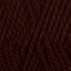 Пряжа для вязания КАМТ "Воздушная" (25% меринос, 25% шерсть, 50% акрил) 5х100г/370м цв.268 т.шоколад