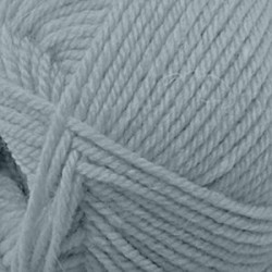 Пряжа для вязания ПЕХ "Носочная" (50% шерсть, 50% акрил) 10х100г/200м цв.039 серо-голубой