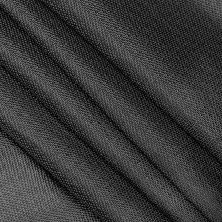Ткань Оксфорд 200D PU1000 TBY 78г/м 100% пэ шир.150см S156 серый графит рул.100м