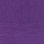 Пряжа для вязания ПЕХ "Весенняя" (100% хлопок) 5х100г/250м цв.698 т.фиолетовый