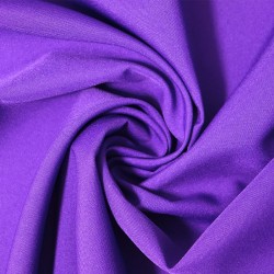 Ткань Габардин 180 г кв.м 100% полиэстер шир.148 см арт.Р.15327.20 цв.20 фиолетовый уп.25м
