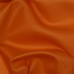Ткань подкладочная Таффета НАРЕЗКА 150см IdealTex С190Т F281 св.оранжевый 70г/пог.м уп.10м