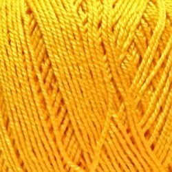 Пряжа для вязания ПЕХ "Успешная" (100% хлопок мерсеризованный) 10х50г/220м цв.080 канарейка