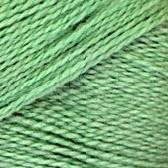 Пряжа для вязания КАМТ "Воздушная" (25% меринос, 25% шерсть, 50% акрил) 5х100г/370м цв.025 мята