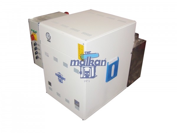 Парогенератор Malkan MEK40