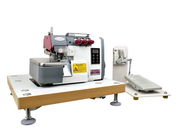 Промышленный 3-х ниточный оверлок Aurora A-700DE-3 Home