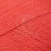 Пряжа для вязания КАМТ "Воздушная" (25% меринос, 25% шерсть, 50% акрил) 5х100г/370м цв.116 коралл неон
