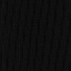 Кашкорсе трикотажное полотно арт. DTP-501 плот.220г/м2 шир.60+60 цв.3156 черный уп.3м